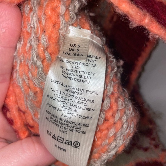 Free People Fuzzy Sweater - Picture 3 of 4